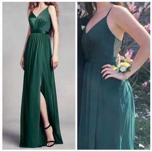 Vera Wang Bridesmaids Dress